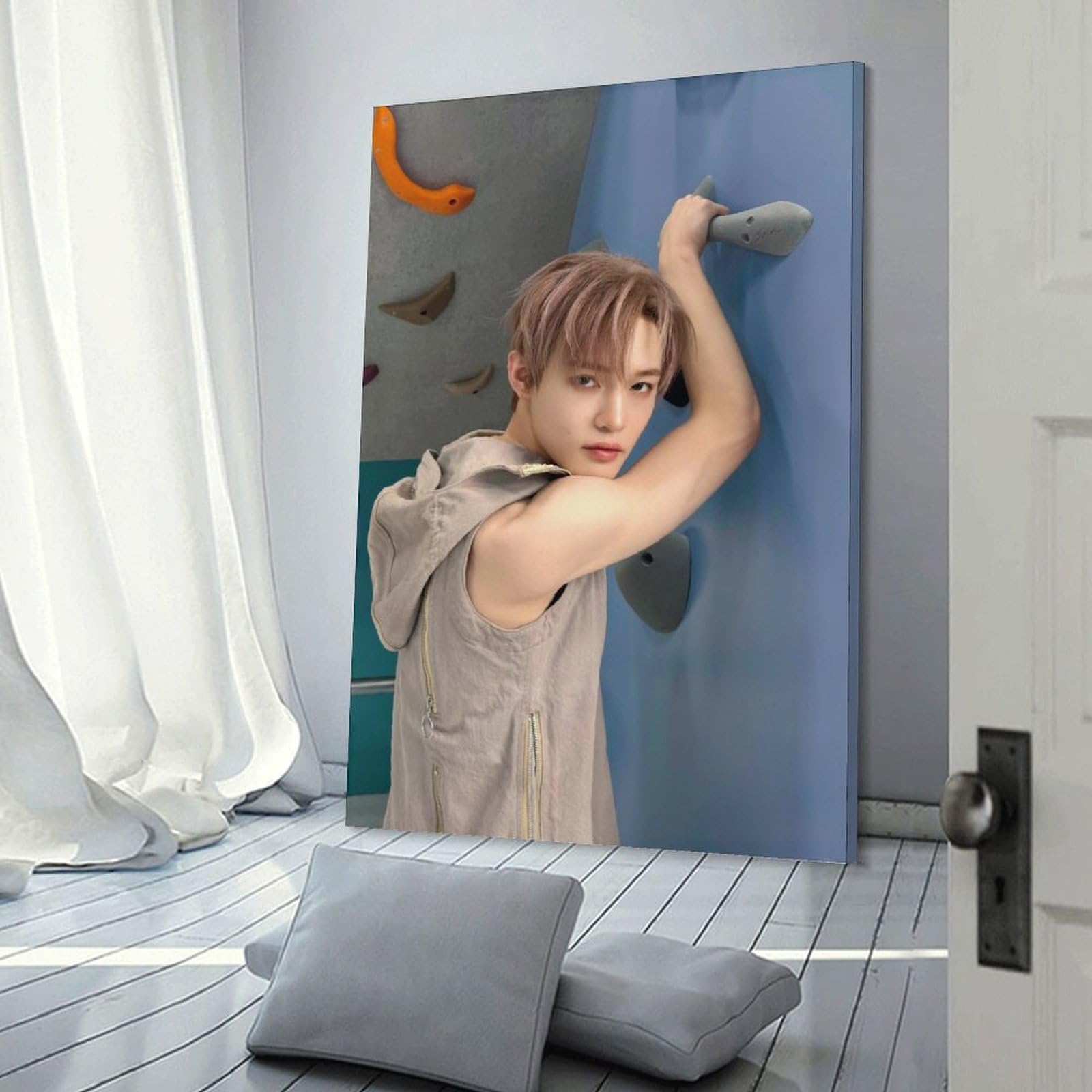 KPOP ARTIST CHENLE NCT DREAM WhenIm With You MUSIC Posters